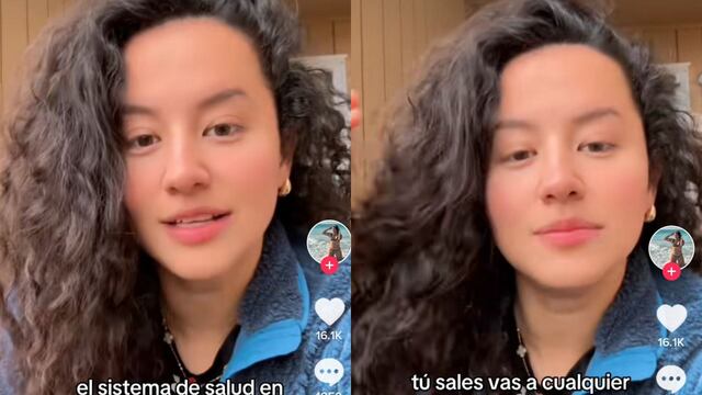 Migrante mexicana dice que México le gana a Canadá en sistema de salud
