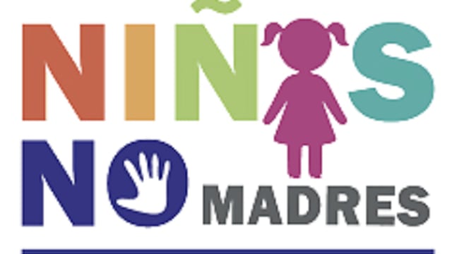 Campaña "Niñas no madres"