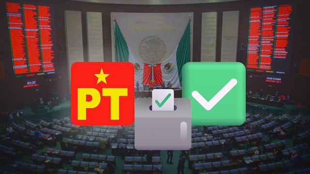 PT va con el Plan B en comisiones y pleno de Diputados