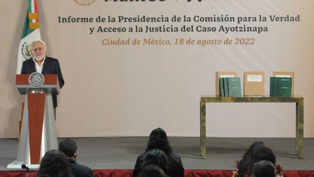 Investigaciones caso Ayotzinapa