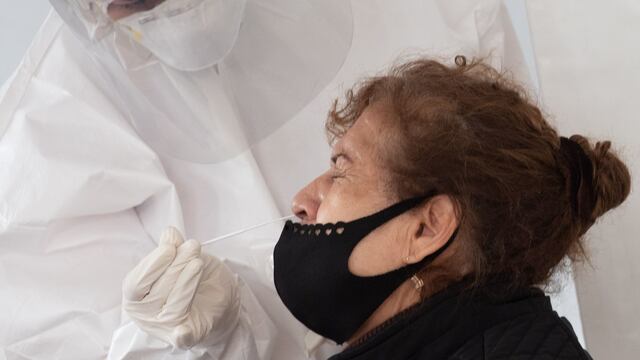 Aplicación de pruebas.