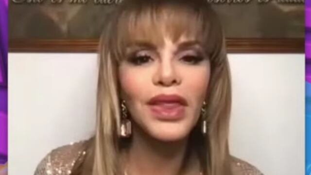 Lucía Méndez en Chisme No Like