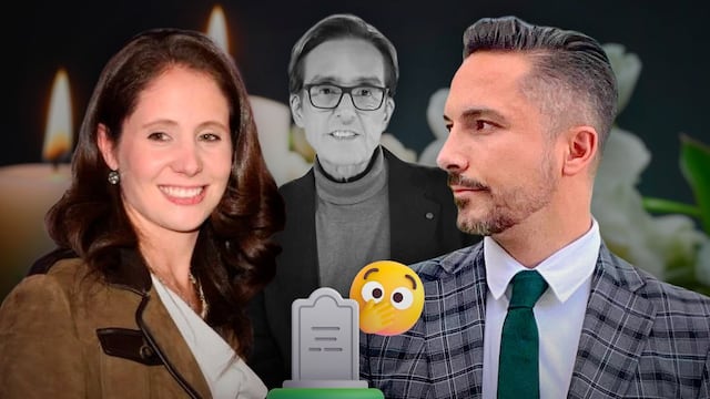 Cristina Riva Palacio y Alex Bisogno