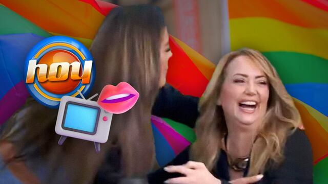 Galilea Montijo y Andrea Legarreta