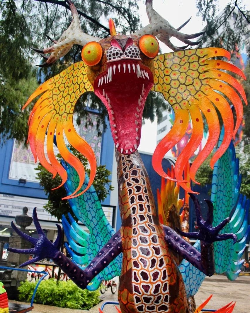 Desfile de Alebrijes 2023: Cuándo es y cuál será la ruta en la CDMX