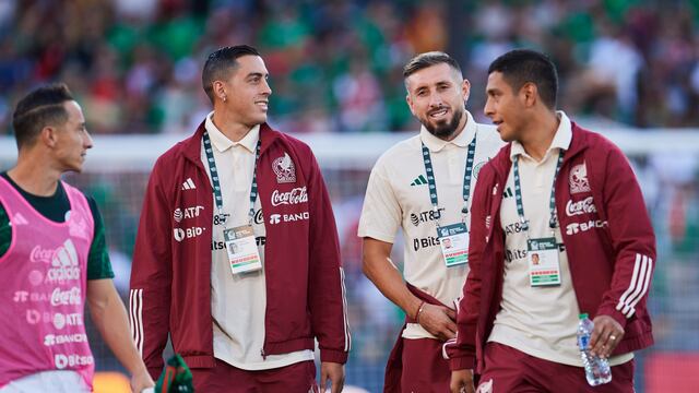 Rogelio Funes Mori en la Selección Mexicana