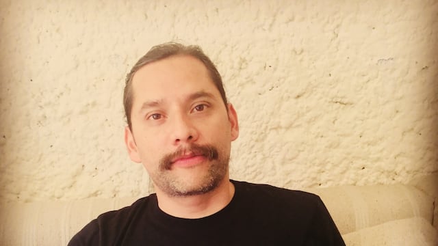 Horacio Warpola, poeta.