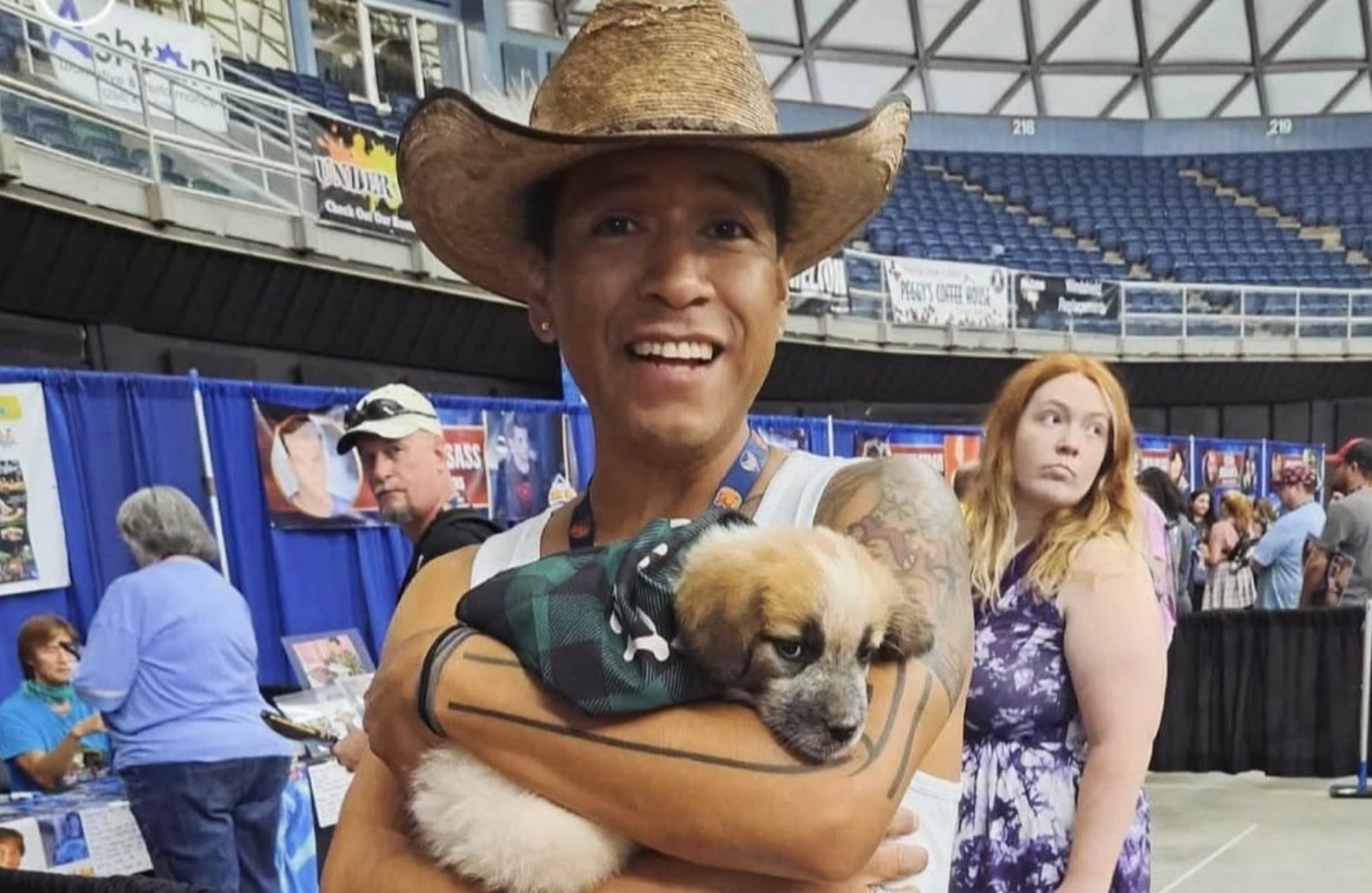 Rudy Youngblood