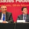 Samuel García y Adán Augusto López firman convenio para la seguridad pública de Nuevo León