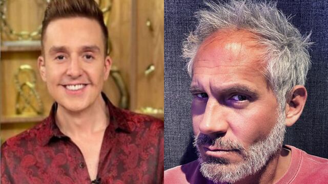 Daniel Bisogno defiende a Arath de la Torre pero le echa la bolita a Joanna Vega-Biestro