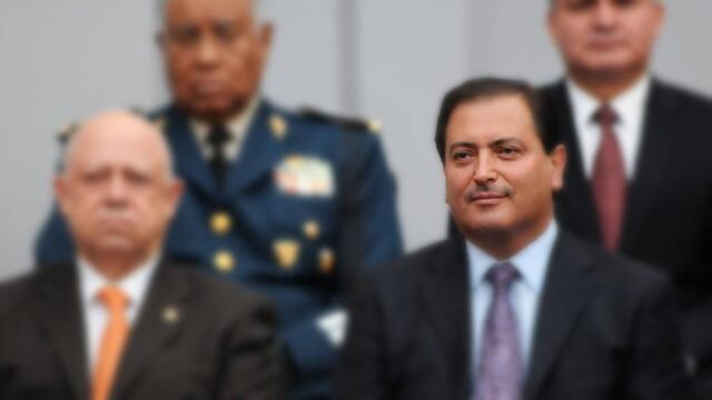 Luis Armando Reynoso Femat, exgobernador