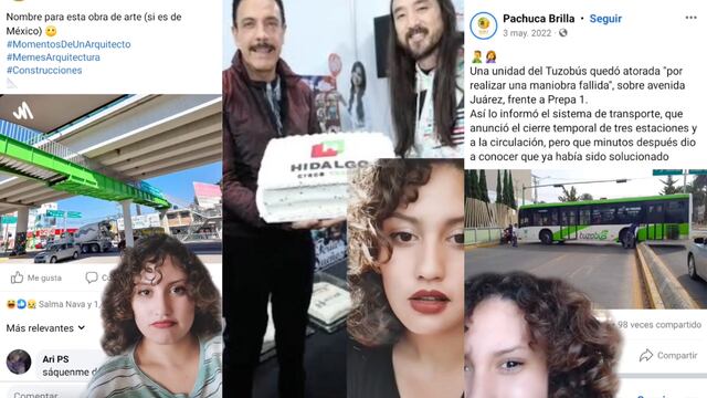 VIDEO: Los 25 momentos que mantienen humilde a Hidalgo son ferozmente expuestos en TikTok