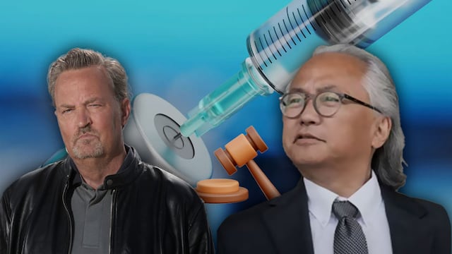 Kenneth Iwamasa, exasistente de Matthew Perry, condenado por inyectarle ketamina