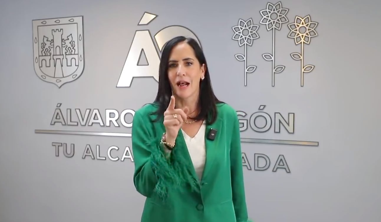Lía Limón responde que Morena le tiene miedo como posible candidata a la  Jefatura de Gobierno CDMX