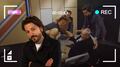 “Se me hizo”: Diego Luna se emociona al cumplir un sueño con José Ramón Fernández