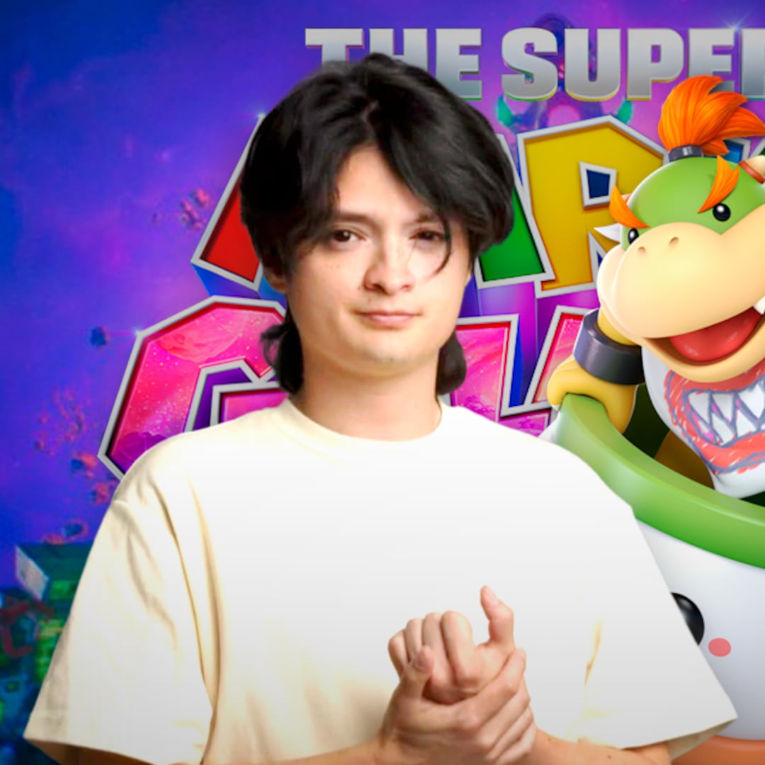 ¿Quién es Diego Becerril? Músico y actor de doblaje en Super Mario Galaxy: La película