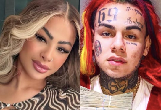 Yailin La Más Viral / Tekashi 69