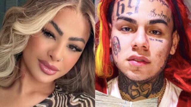 Yailin La Más Viral / Tekashi 69