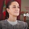 Confusión de reportero de SDPnoticias en la mañanera de AMLO provoca reacción de Claudia Sheinbaum
