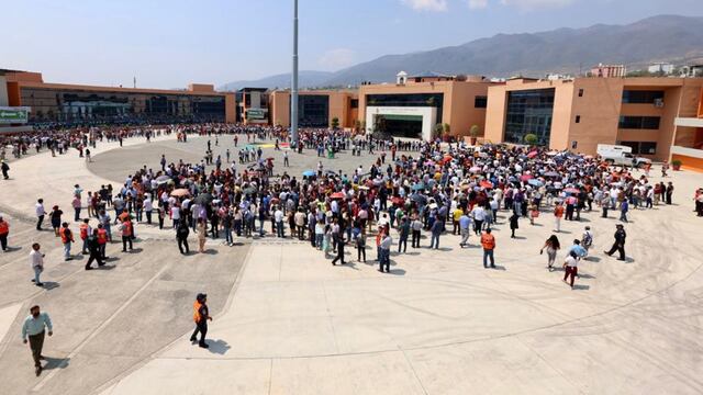 El Primer Simulacro Nacional en Guerrero estuvo encabezado por Evelyn Salgado, gobernadora del estado.