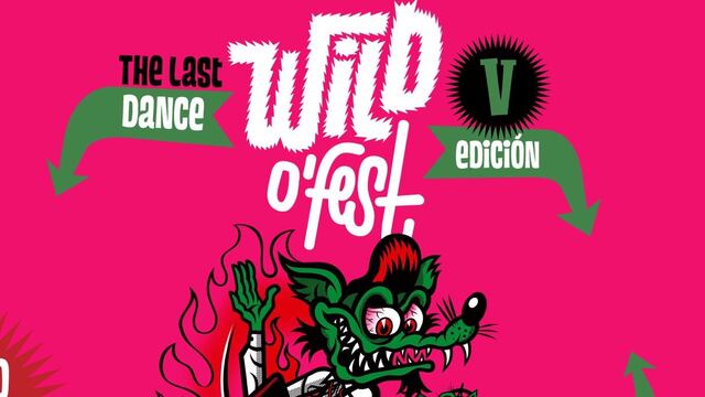 Wild O´Fest 2024: Precio de boletos, fecha de preventa y cartel oficial