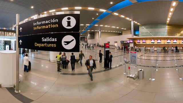 Aeropuertos de América Latina