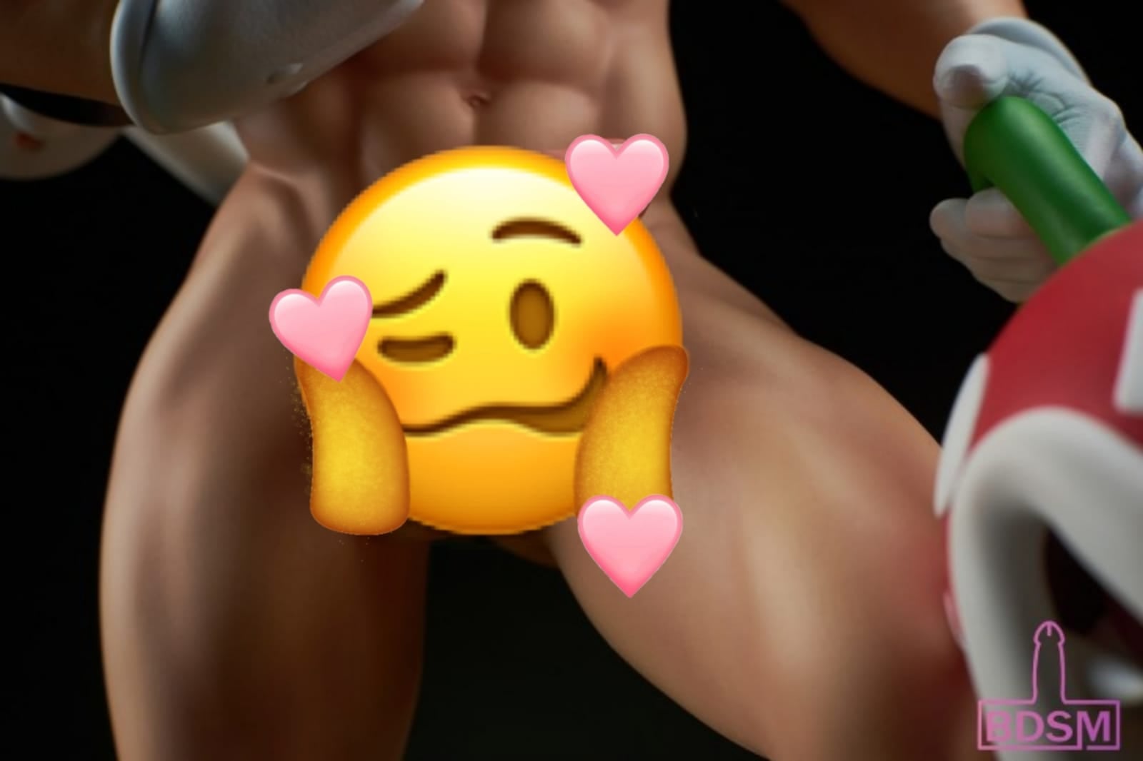 Revelan nueva figura de Mario Bros. sexy, protagonista de Super Mario Bros. La Película