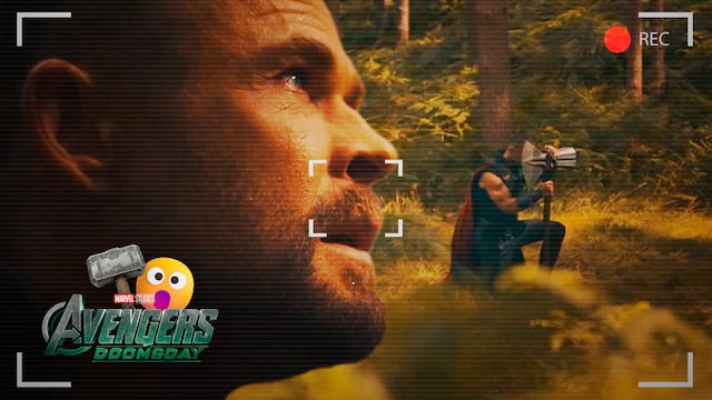 Chris Hemsworth regresa como Thor en Avengers: Doomsday