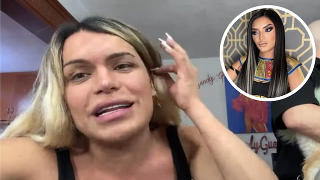 Wendy Guevara le responde a Charlotte Lascurain y de "dañada y loca" no la baja.