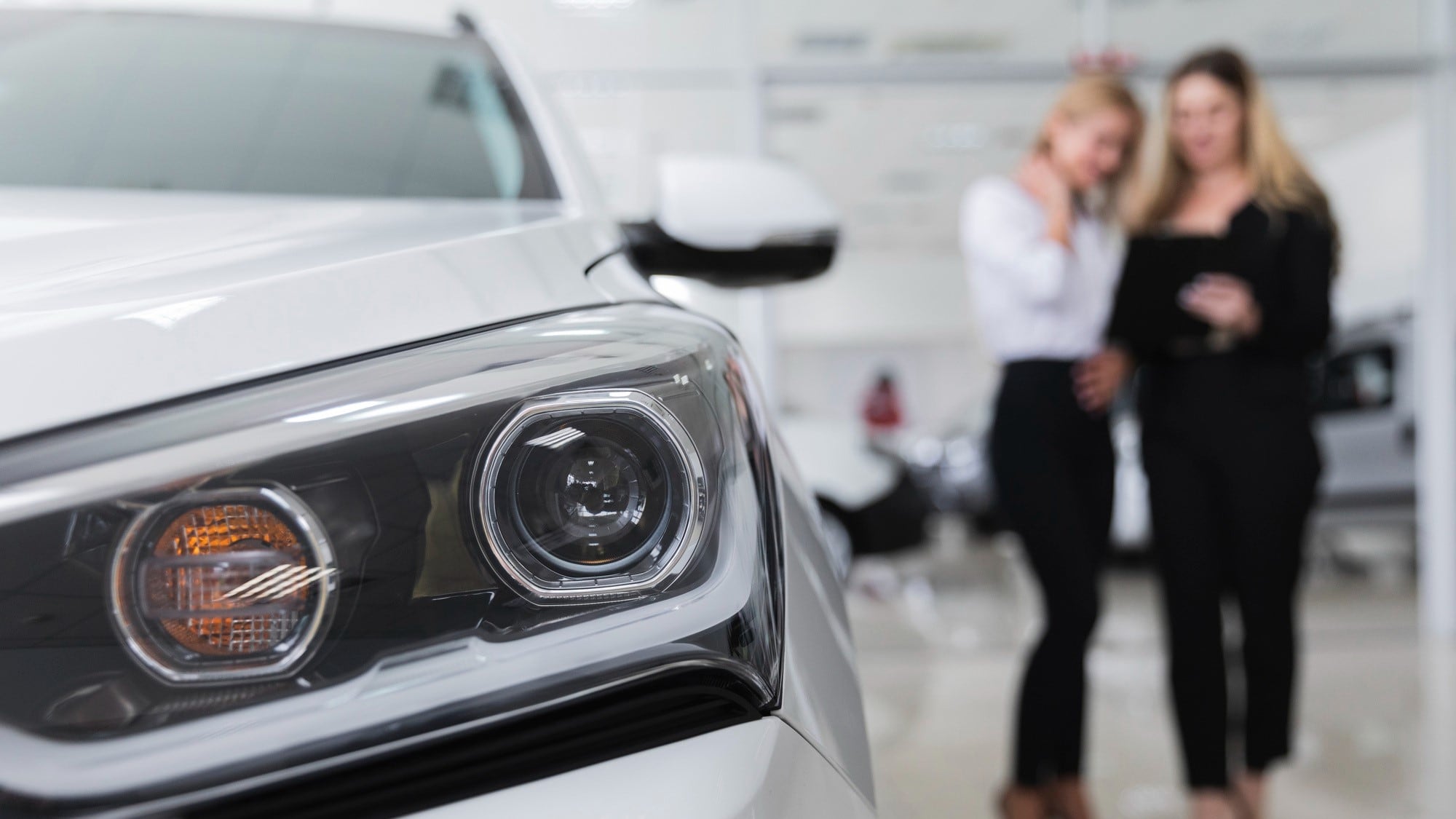 Venta de autos en México