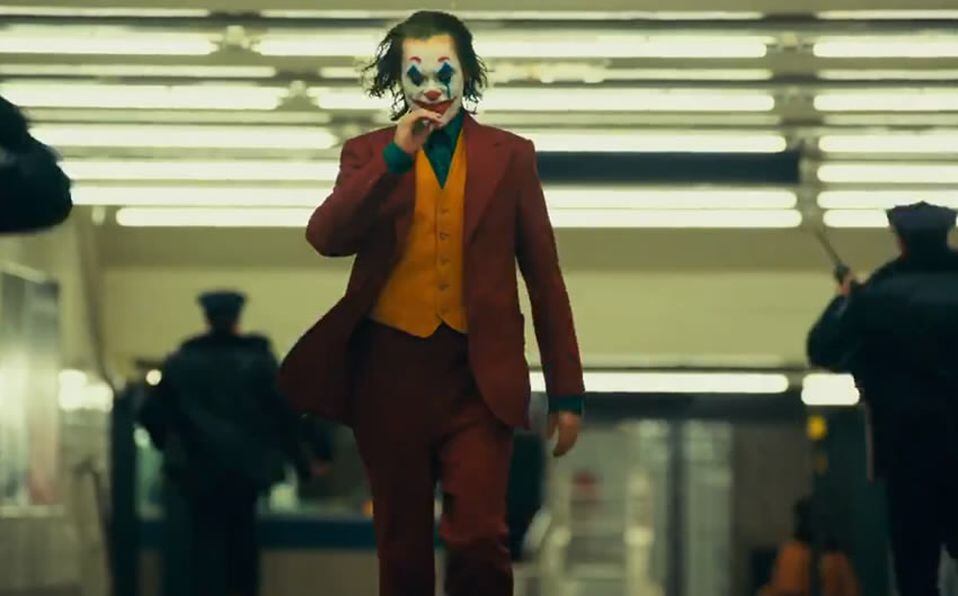 Joker Joaquín Phoenix