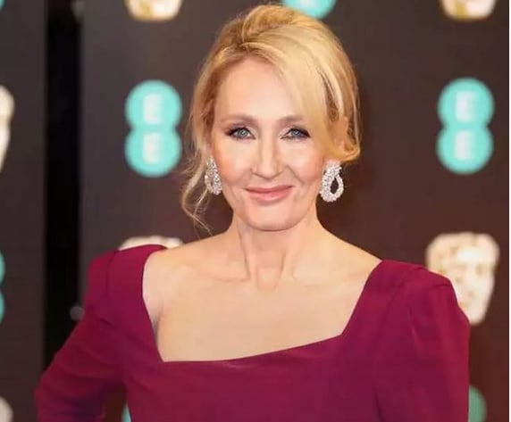 J.K. Rowling