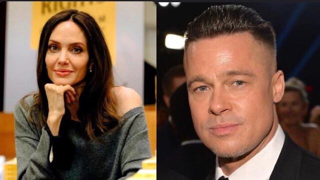 Brad Pitt / Angelina Jolie