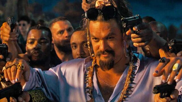 Jason Momoa como Dante Reyes en Rápidos y Furiosos 10