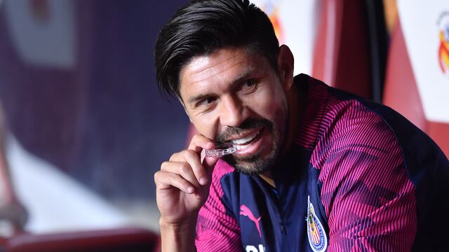 Oribe Peralta