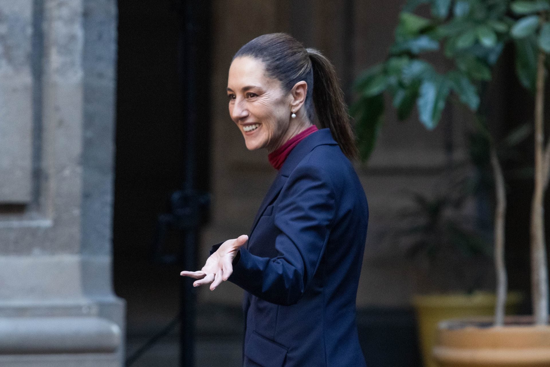 Claudia Sheinbaum anuncia mesas de trabajo por semana de 40 horas laborales en México