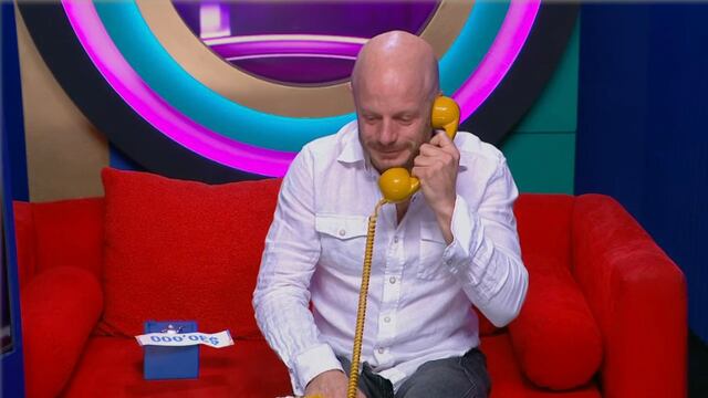 Facundo en La Casa de los Famosos México 2025