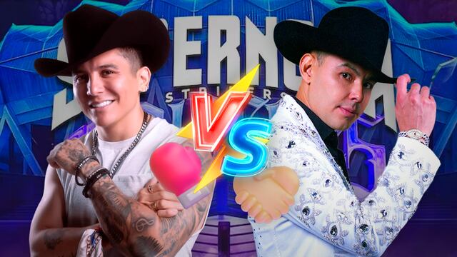 Edwin Luna y El Yaki se podrían subir al escenario de Supernova: Orígenes.