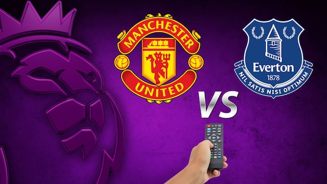 Manchester United vs Everton: ¿Cuándo y dónde ver el cierre de la Jornada 12 de Premier League?