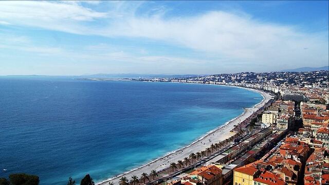 Niza, Francia