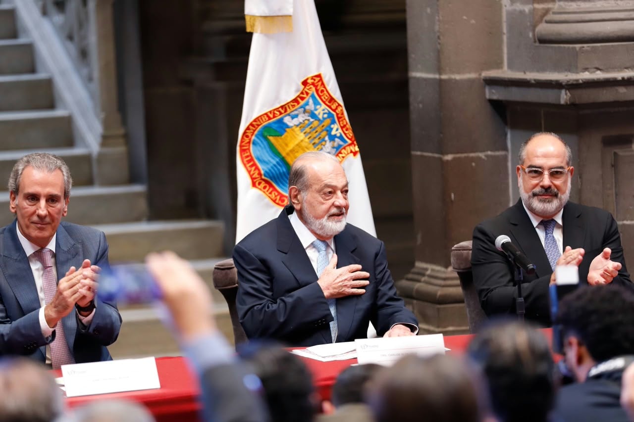 Inversión de Grupo Carso en Puebla capital