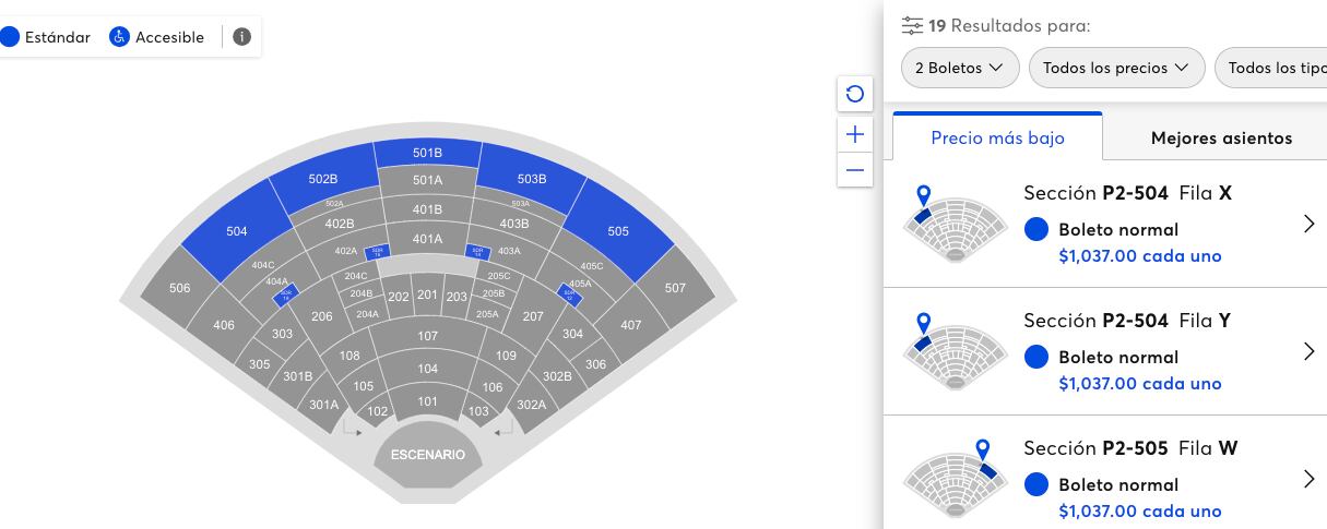 Aún hay conciertos de Natalia Lafourcade para su concierto del Auditorio Nacional