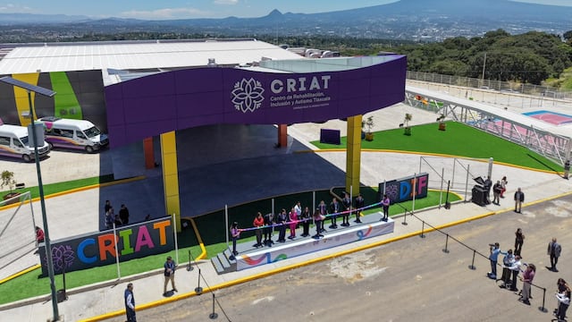CRIAT Tlaxcala inicia operaciones.