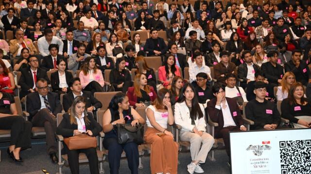 Jóvenes dialogando, a realizarse en San Lázaro los días 28 y 29 de marzo
