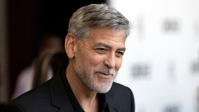 George Clooney
