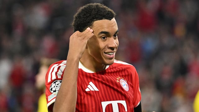 Musiala y Kane lideraron al Bayern Múnich para sumar sus primeros tres puntos en la Champions League
