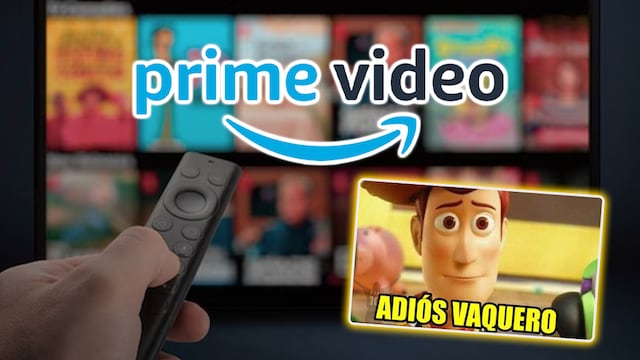 Amazon Prime Video cobrará más si quieres salvarte de los anuncios