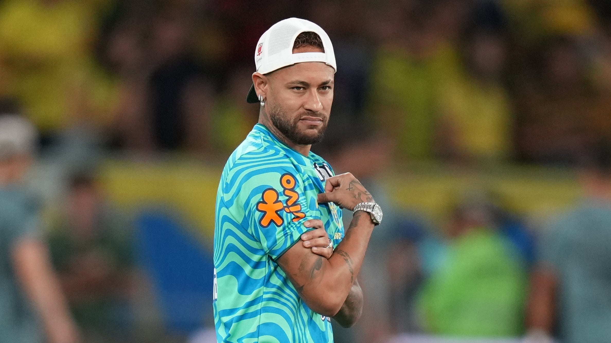 Neymar queda fuera del debut de Brasil en el Mundial 2026
