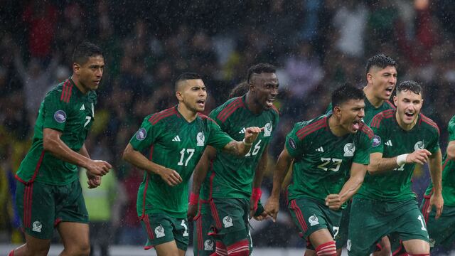 Selección Mexicana.