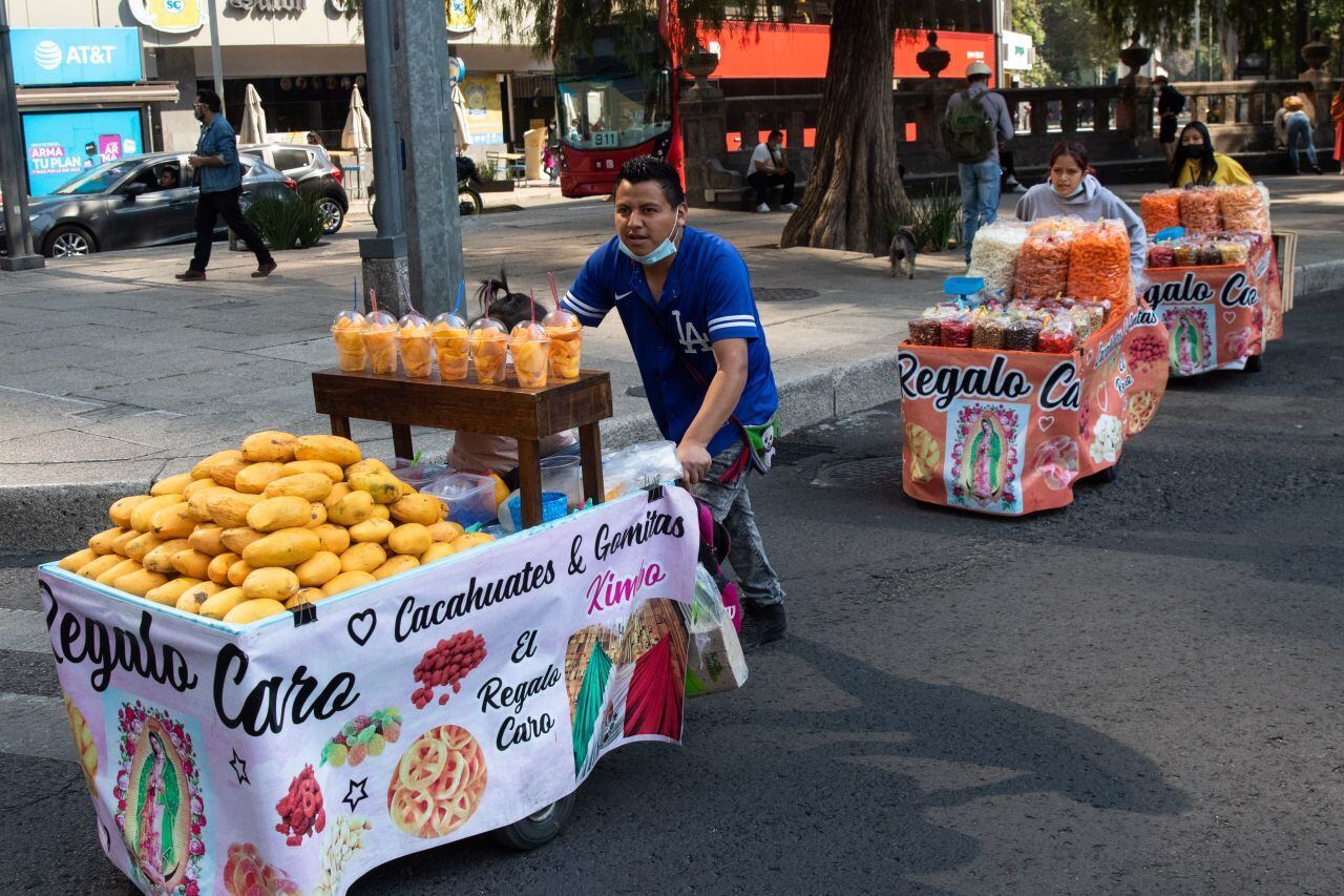 Trabajo informal